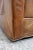 Stickley Worn & Distressed Leather Club Chair For Sale - Image 11 of 15