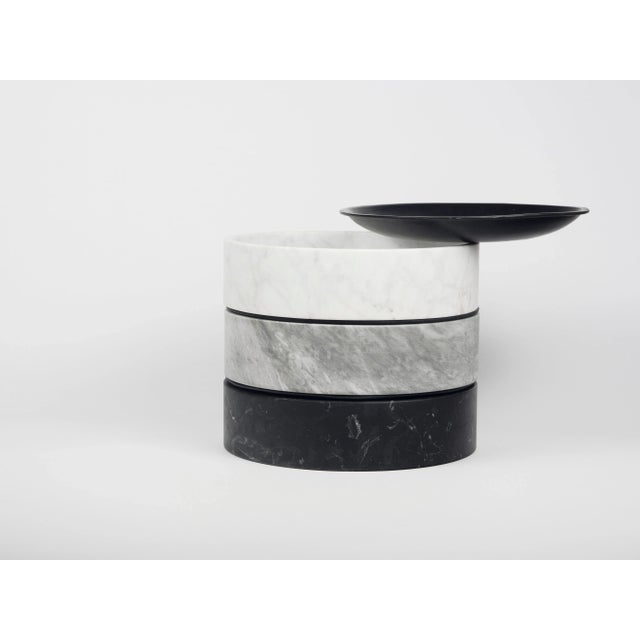 Sottofondo Centerpieces by gumdesign for La Casa di Pietra, Set of 3 For Sale - Image 4 of 7