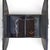 Mid 20th Century Adrian Pearsall for Craft Associates Mid Century Brutalist Disc Cabinet Bar For Sale - Image 5 of 5