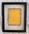 This work of art is a lithograph printed on arches paper. It is a non-representational composition that’s artist’s...