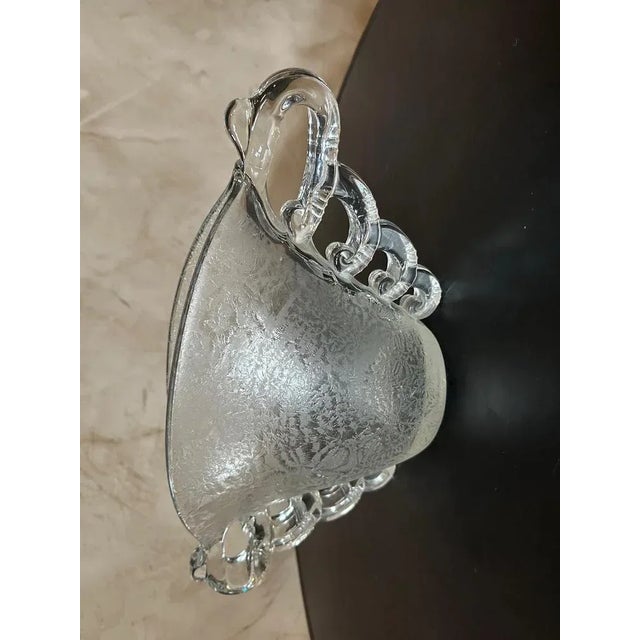 1930s Art Deco Vase by Pierre d'Avesn for Daum, 1930s For Sale - Image 5 of 13