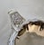 Antique George IV Sterling Silver Repoussé Griffin Crest Cream Jug, London, 1823 For Sale - Image 7 of 16