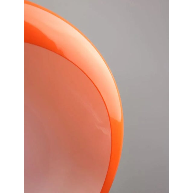 Mid-Century Modern Cabras Lamp by Luigi Massoni for Guzzini (Rare Large), 1960s For Sale - Image 6 of 18