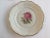 1950s Bavarian China Plates - Set of 3 For Sale - Image 9 of 13