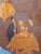 Brown Decorative Panel from Pietro Lingeri, 1940s For Sale - Image 8 of 18
