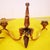 Brass Wall Lamps by Pietro Chiesa, 1950s, Set of 2 For Sale - Image 13 of 14