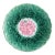 English Majolica Begonia Plate- 1880's For Sale