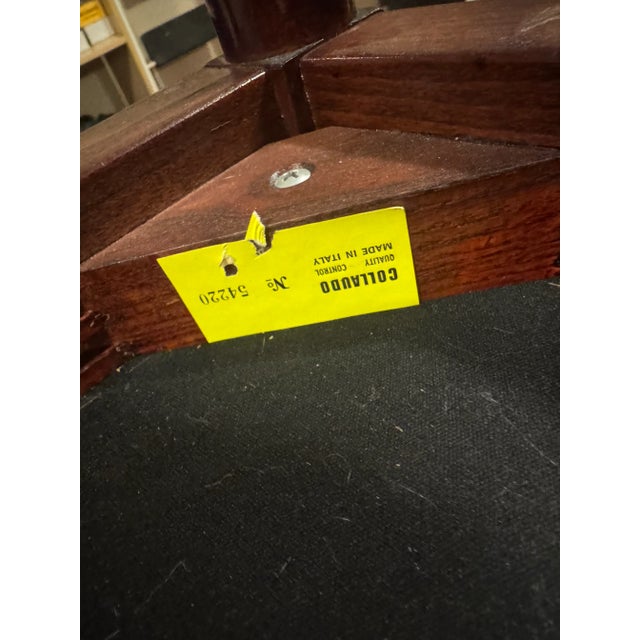 Late 20th Century 8 Chairs Purchased From Stendig Inc New York For Sale - Image 9 of 9