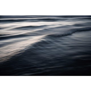 The Uniqueness of Waves XXXIII by Tal Paz-Fridman | Photography of softly rippling ocean waves For Sale