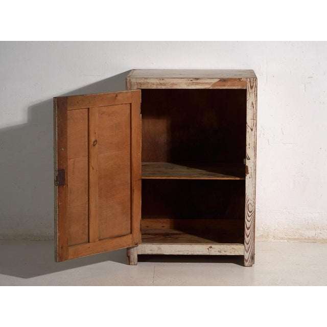 Cupboard in Pine, Central Europe, 1900 For Sale - Image 10 of 13