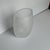 1990s Vintage Penelope Wurr Signed and Numberedj Studio Glass Ovoid Geometric Vase—8” For Sale - Image 5 of 8