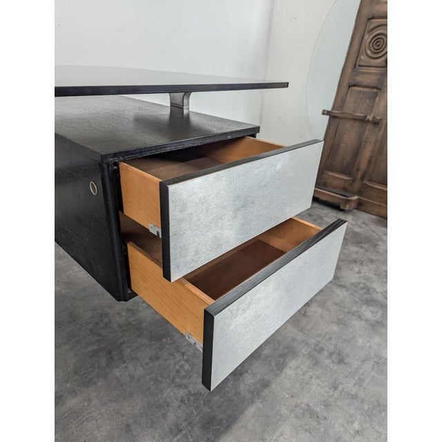 Desk by Etienne Fermigiers for JFR For Sale - Image 5 of 9