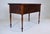 Antique Regency Mahogany Writing Desk For Sale - Image 9 of 14