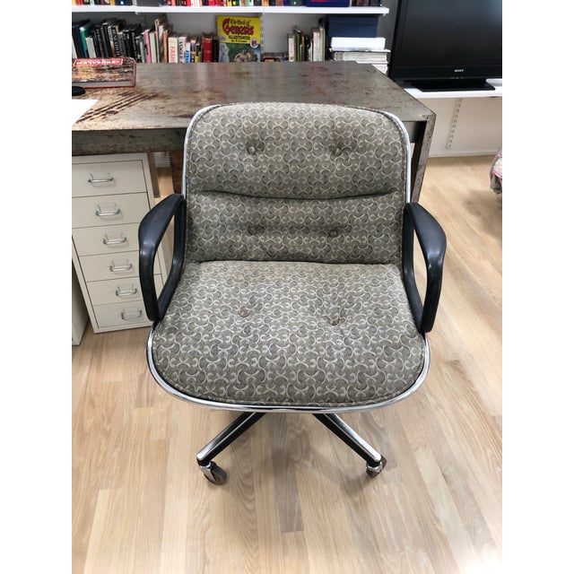 Vintage knoll office chair Clearance
