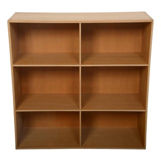Bookcase in Oak by Mogens Koch, 1980s For Sale