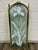 Art Deco Vintage Post Modern Art Deco Hollywood Regency Fireplace Fender Fireplace Screen For Sale - Image 3 of 12