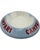 Mid-Century Modern Vintage Campari Italy Blue Ceramic Ashtray For Sale - Image 3 of 8