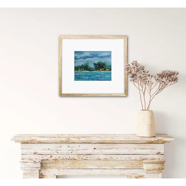 Caribbean Princess Cays (Original Oil Painting) For Sale In Reno/Lake Tahoe - Image 6 of 12