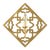 Chelsea House Agadir Medallion Sconce For Sale