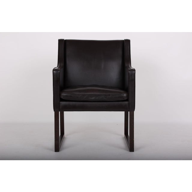 Models 2208 and 3246 Living Room by Børge Mogensen for Fredericia, 2004, Set of 4 For Sale - Image 9 of 18