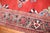 19th Century Antique Persian Serapi Rug For Sale - Image 10 of 12