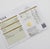 18k Gold 1/2 Carat Emerald Cut Diamond in Collet Setting With Black Rhodium Necklace For Sale - Image 11 of 12