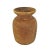 Wood Vintage Old Wooden Vessel India For Sale - Image 7 of 7