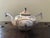 Antique Coffee Set from Henriot Quimper Faience, 1890s-1910s, Set of 24 For Sale - Image 9 of 18
