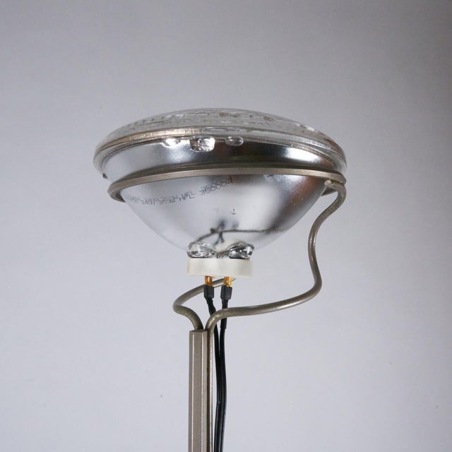 Toio Floor Lamp by Achille and Pier Giacomo Castiglioni for Flos, 1970s For Sale - Image 11 of 12