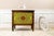 Wood Bohemian Solid Wood Nightstand For Sale - Image 7 of 10