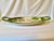 Large English Style Serving Platter Tableware With Spring Green Vines and Pink Flowers For Sale - Image 6 of 17