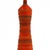 Mid-Century Modern Phil-Mar Ceramic Table Lamp with Rich Orange Glaze For Sale - Image 3 of 6