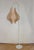 Beige Vintage Floor Lamp, 1970s For Sale - Image 8 of 10