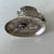Metal Antique Silver-Plated Salt Cellar by Elkington & Co., Featuring a Dolphin and Shell Design For Sale - Image 7 of 8