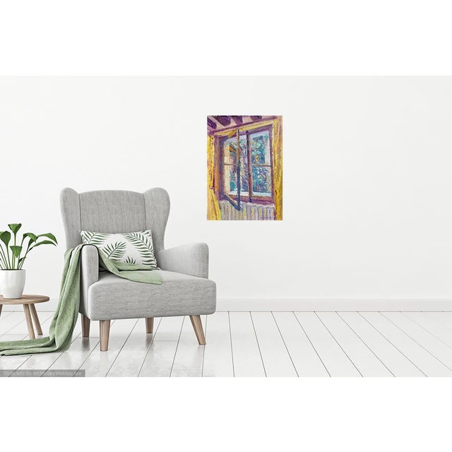 Fenetre Ouvert - Open Window For Sale In Los Angeles - Image 6 of 6