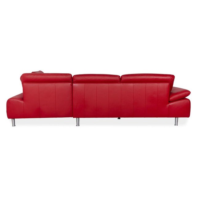 Loop Leather Corner Sofa from Willi Schillig For Sale - Image 15 of 17