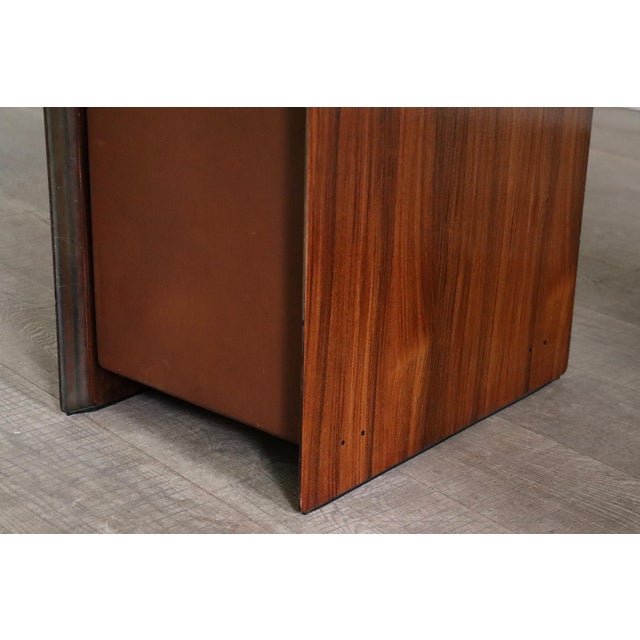 1970s Artona Desk by Afra & Tobia Scarpa for Maxalto, Italy, 1975 For Sale - Image 5 of 16