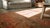 Extraordinary Turkish Oushak Decorative Taupe Field With Occasional Abrash Rigorous Design For Sale - Image 9 of 10