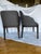 Off-white Poliform Marble Dining Set For Sale - Image 8 of 12