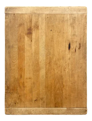 Early 20th Century American Maple Breadboard