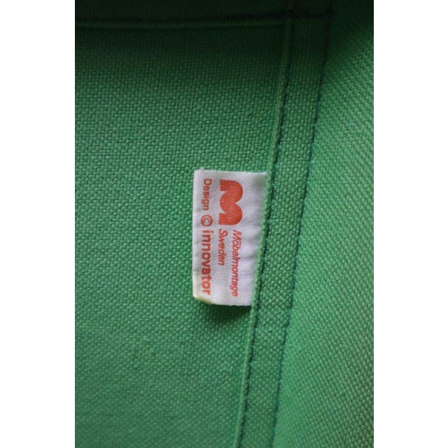 Stuns Lounge Chairs from Dranger & Huldt, 1973, Set of 6 For Sale - Image 3 of 14