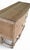 Wood 1940s Natural Tiger Oak Sideboard With Carved Detailing For Sale - Image 7 of 8