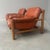 Animal Skin Brutalist Leather Lounge Chairs, 1960s, Set of 2 For Sale - Image 7 of 18