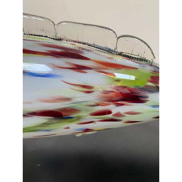 Large Mid-Century Murano Art Glass Fish, 1970s For Sale - Image 16 of 16