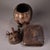 Antique Bronze Guardian Lion Censer – 11.8" Foo Dog Incense Burner on Pedestal For Sale In Los Angeles - Image 6 of 7