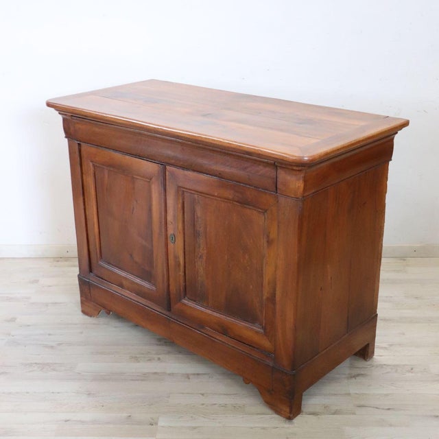 Antique Buffet in Walnut, 1800s For Sale - Image 3 of 14
