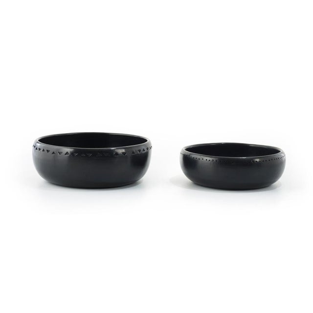 Small Barro Dining Bowl by Sebastian Herkner For Sale - Image 4 of 18