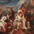 The Gathering of Manna, 1600s, Oil on Canvas For Sale - Image 3 of 15