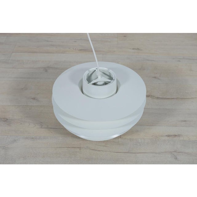 Mid-Century Danish Verona Pendant Lamp by Svend Middelboe for Fog & Menup, 1970s For Sale - Image 6 of 15