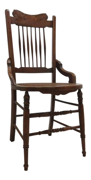Antique Victorian Dining Side Chair